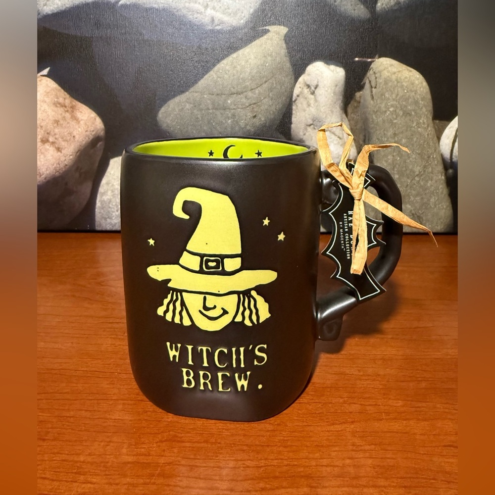 WITCH’S BREW Rae Dunn HALLOWEEN Mug